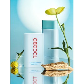 Tocobo Cotton Soft Sun Stick 19g SPF50+ PA++++ / 코튼 소프트 선스틱 19g SPF50+ PA++++