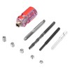105 Pieces Thread Repair Insert Kit, Hand Tool Set, Comprehensive