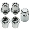 M12 x 1.5 Wheel Lock Lug Nut Set for Toyo-ta