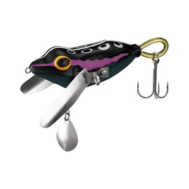 DAIWA Bus Pokokuro Black S Lure