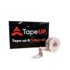 Rigid Zinc Oxide Boxing Tape 2.5cm x 13m - Box