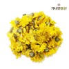 국내산 국화꽃차 50g 꽃차 국화꽃 감국 Domestic Chrysanthemum Tea 50g Flower Tea Chrysanthemum
