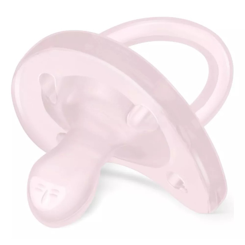 Chicco Chupón 2-6 Meses Pshyforma Soft 2 Rosa