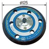 SP, ASP-3006 Sander Replacement Pad Magic Type, With Hole, Diameter