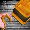 STAYPROTECH Weight Lifting Straps Adjustable Gym Grips for Men &