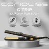CORIOLISS C Trip Mini | Hair Straighteners for Women |