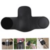 Sosoport 2pcs Stethoscope Tape Holder with Sturdy Clip and Secure
