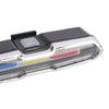 Bike Tail Light 3 Colors Waterproof USB Rechargeable Bike Rear