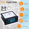 ERC112D Temperature Controller Kit, New BEV Air Temperature Controller, 00C30-123D-03,