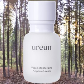 Young skin protection, skin elasticity, skin moisture, vegan moisture ampoule cream, 1 piece 55ml / 유아른 피부보호 피부탄력 피부촉촉함 비건 수분 앰플 크림 1개 55ml