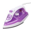 1200W Portable Steam Iron 170ml Water Tank Handheld Wet Dry
