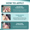 Earo Cosmetic Ear Corrector – Stronger Ear Tape Patches to