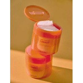 소미썸 Somisom Carrot Calming Pad 40 sheets
