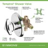 Symmons 261XBODY Temptrol Brass Pressure-Balancing Shower Valve with Service Stops
