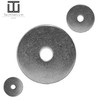 Techtanium® Body Washers 10.5 x 50 mm Made of A2