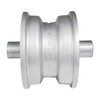 JMCHstore 6'' Wheel Rim for Coleman CT100U CC100X 98cc Mini
