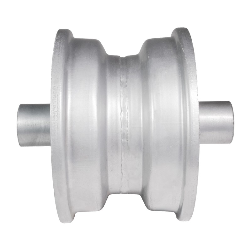 JMCHstore 6'' Wheel Rim for Coleman CT100U CC100X 98cc Mini