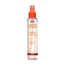 CANTU - Protector térmico manteca de karité, 5.1 onzas líquidas