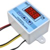 diymore 2pcs W3002 Digital Temperature Controller AC110V-220V Microcomputer Thermostat Controller
