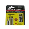 PICQUIC SIXPAC Plus - One Multi Bit Screwdriver - 4