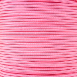 Paracord Planet 10' 25' 50' 100' Hanks & 250' 1000' Spools of Parachute 550 Cord Type III 7 Strand Paracord