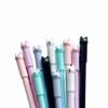 HPTZYQY Cat Pens, 12pcs Cute Cat Style Gel Pens with