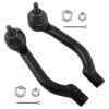 BOXI 2X Front Outer Tie Rod End Links For 2008