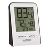 La Crosse Technology Wireless Indoor/Outdoor Temperature Monitor with Hi/Low Records,