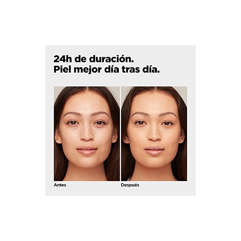 Revlon Base de Maquillaje ColorStay Make Up Cutis Normal/Seco, Natural