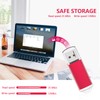 Kootion 128GB USB 2.0 Flash Drive Memory Stick Pen Drive