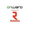 Richelieu 1821WB Onward (2-Pack) 3 1/2-inch (89 mm) Full Mortise