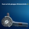 EDW Professional Diamond Cutting Disc 125 mm for Cutting Plastic