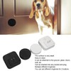 Dog Doorbell Professional Waterproof Touch Button 5 Volume Levels Pet