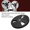 1/4 7 Inch Empty Tape Reel 3 Hole Aluminum Alloy