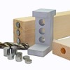 Red Dirt Derby Pinewood Car Weight Drilling Tool with 2oz
