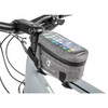 M-WAVE Unisex - Adult Top Bicycle Top Tube Bag Suburban,