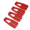 RC Metal Alloy Chassis Lift Plate Set Kit for Axial