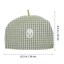 MAGICLULU Tea Cosy Teapot Insulation Cover Cotton Oven Floral Tea Teapot Warmer