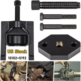 Unbranded 10102 Universal Heavy Duty U-Joint Puller Class 6-8 & 5192 Bearing Cup Installer