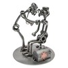 STEEMO Screw Man Doctor's Case Doctor's Gift Metal Decoration 12