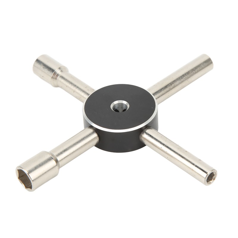 Cross Electric Control Cabinet Key 4 Way Universal Wrench Elevator