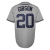 Men's Josh Gibson Jersey,20 Homestead Grays Negro National League Baseball
