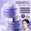 Bioaqua Crema Facial De Colágeno Recombinante Antiarrugas