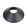Oatey Rain Collar for No-Calk Roof Flashings - Black