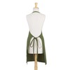 DII Everyday Basic Collezione Cucina, Cotone, Salvia, Standard, Chef Apron