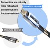 SKW Audiophiles USB Printer Cable Type C/USB C to USB