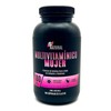 Multivitaminico Mujer 180 capsulas SNatural