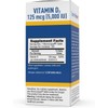 Superior Source Vitamin D3 5000 IU - Offers Immune System,