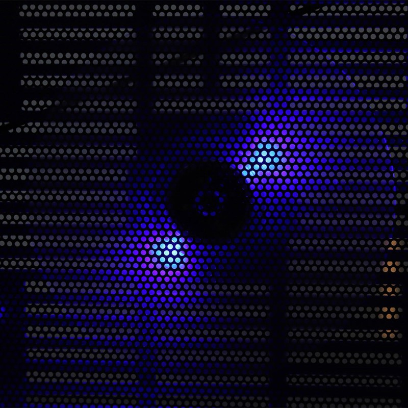 Laptop Cooling Pad Base with Big Fan, USB Stand, Super