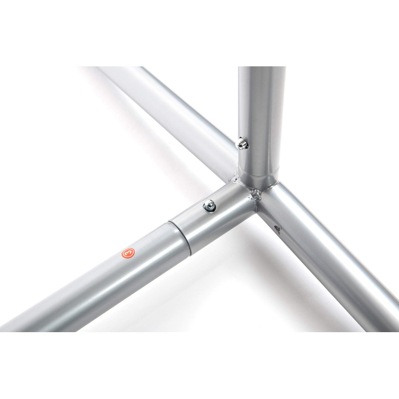 Champro Sock-Style Screen (7 x 7-Feet), BLACK